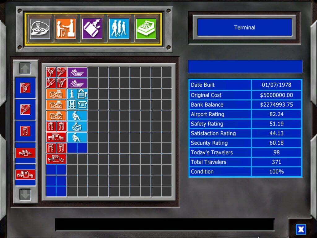 Airport Tycoon 2