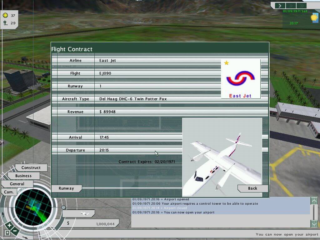 Airport Tycoon 3