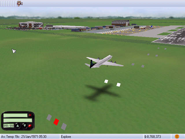 Airport Tycoon