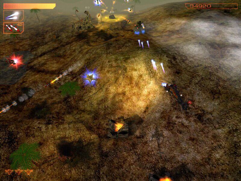 AirStrike 3D: Operation W.A.T.