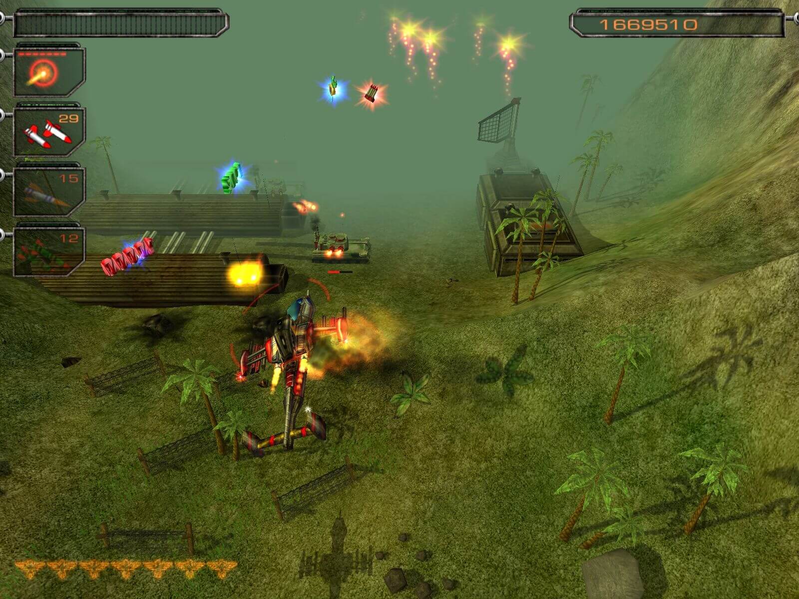 AirStrike II: Gulf Thunder