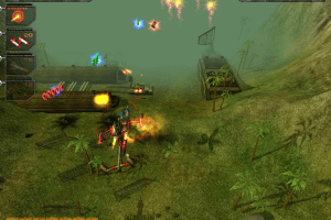 AirStrike II: Gulf Thunder