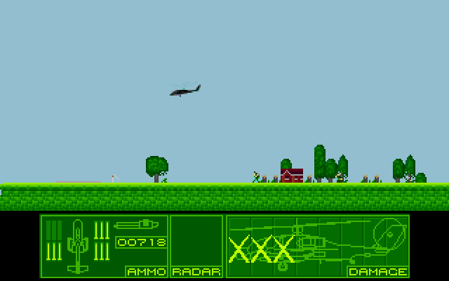 Airstrike