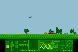 Airstrike