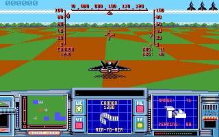 Airstrike USA