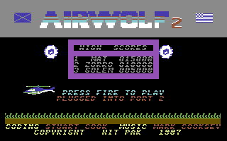 Airwolf 2