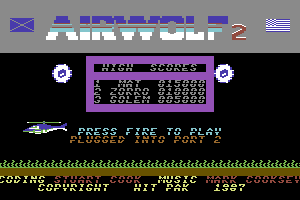 Airwolf 2