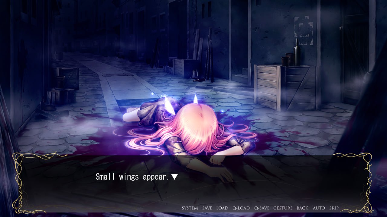 Aiyoku no Eustia