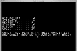 Akalabeth: World of Doom