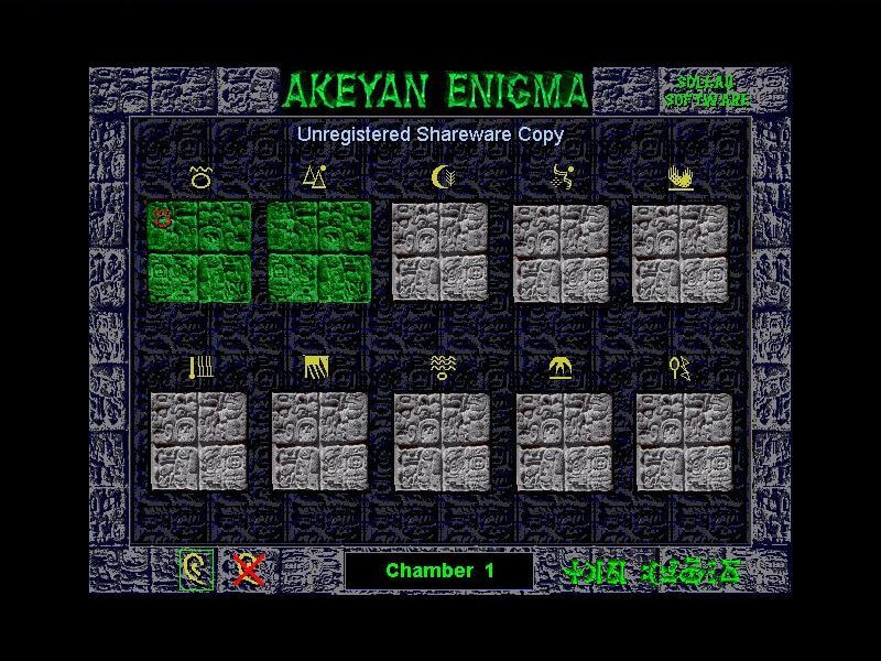 Akeyan Enigma