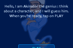 Akinator