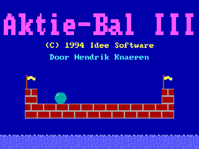 Aktie-Bal III