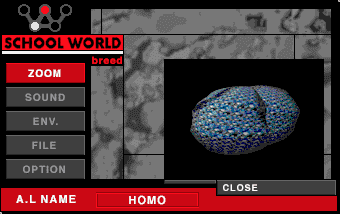 AL: Artificial Life (Insects)