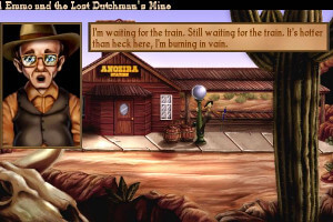 Al Emmo and the Lost Dutchman's Mine
