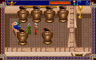 Al-Qadim: The Genie's Curse