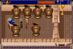 Al-Qadim: The Genie's Curse