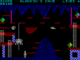 Aladdin's Cave
