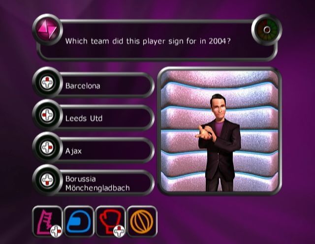 Alan Hansen's Sports Challenge