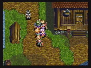 Albert Odyssey: Legend of Eldean