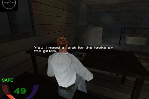 Alcatraz: Prison Escape