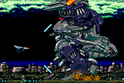 Aldynes: The Mission Code for Rage Crisis