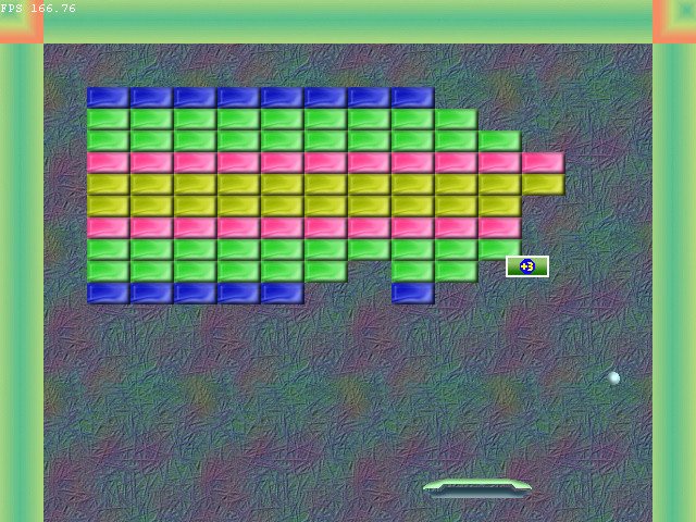 Alex & Alex Arkanoid