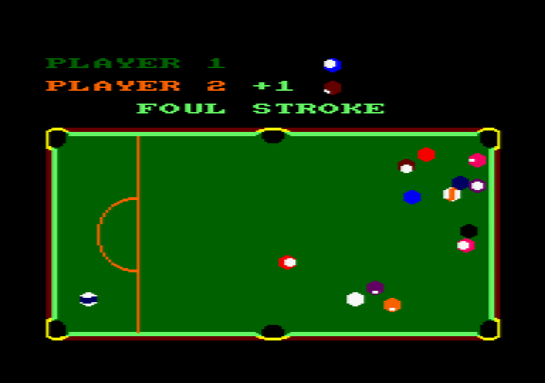 Alex Higgins World Pool