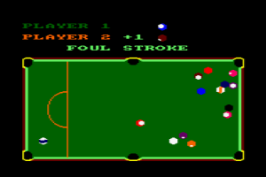 Alex Higgins World Pool