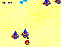 Alex Kidd: BMX Trial