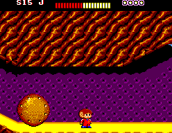 Alex Kidd: The Lost Stars