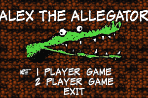 Alex the Allegator