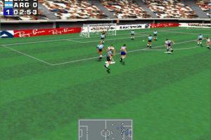 Alexi Lalas International Soccer