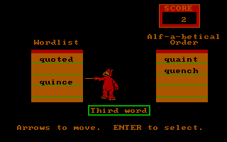 ALF's World of Words