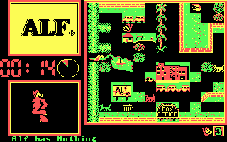 ALF: The First Adventure