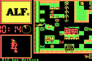 ALF: The First Adventure