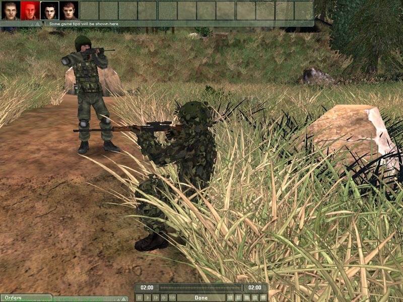 ALFA: Antiterror - Advanced War Tactics