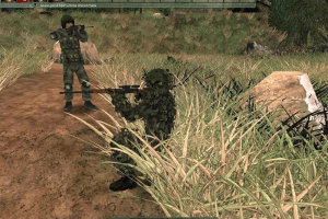 ALFA: Antiterror - Advanced War Tactics