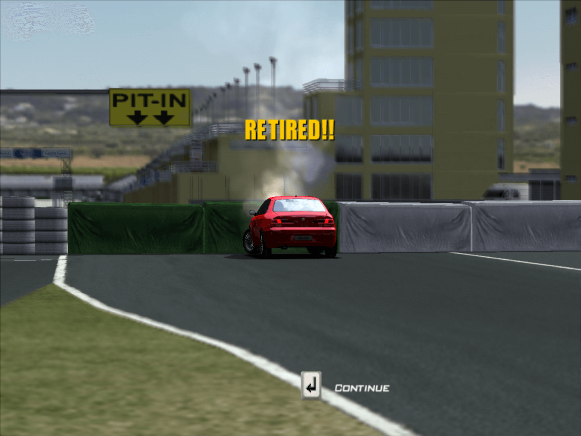 Alfa Romeo Racing Italiano