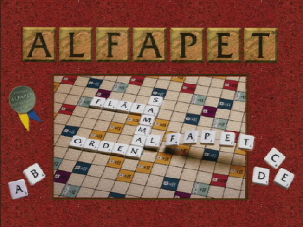 Alfapet