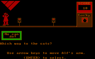 ALF's Thinking Skills