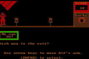 ALF's Thinking Skills