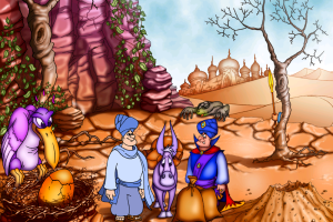 Ali Baba