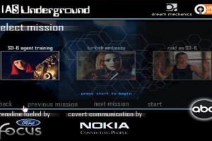 Alias Underground Episode 1: SD-6 Agent Training