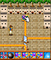 Alibaba and Forty Thieves