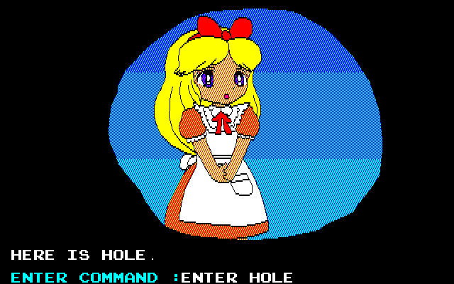 Alice: Adventures in Wonderland