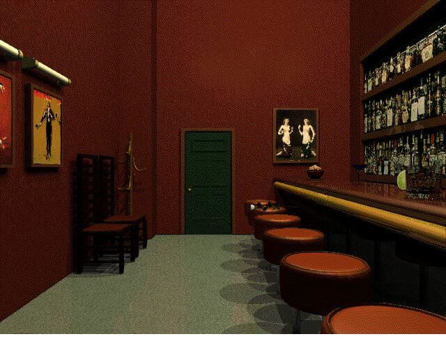 Alice: An Interactive Museum