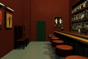 Alice: An Interactive Museum