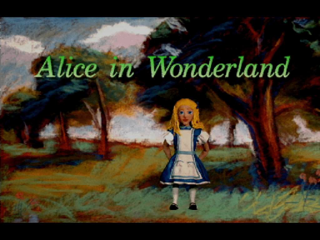 Alice in Wonderland