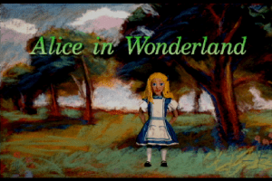 Alice in Wonderland