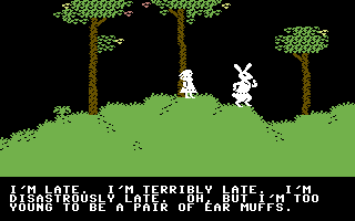 Alice in Wonderland